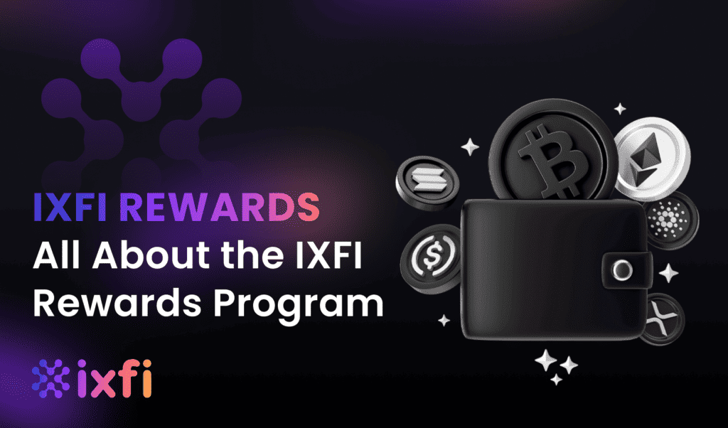 IXFI Rewards Program