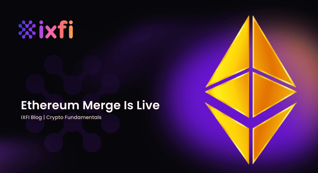 Ethereum Merge