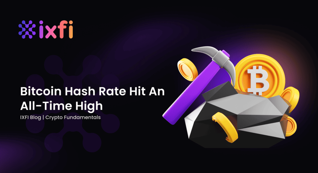 Bitcoin Hash Rate