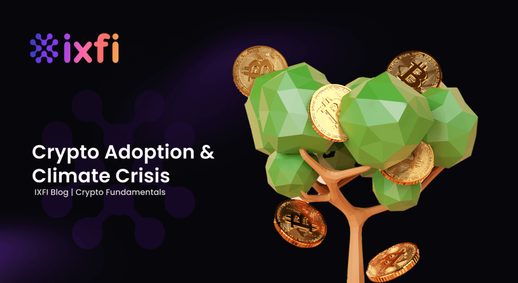 crypto adoption