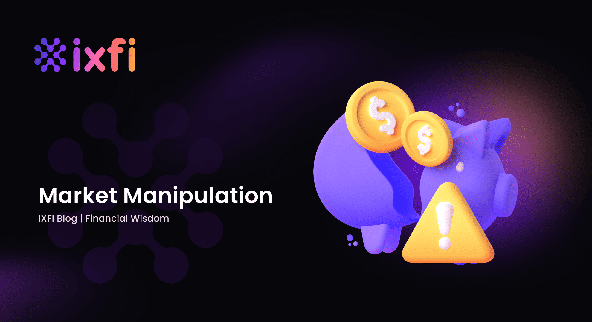 Market Manipulations