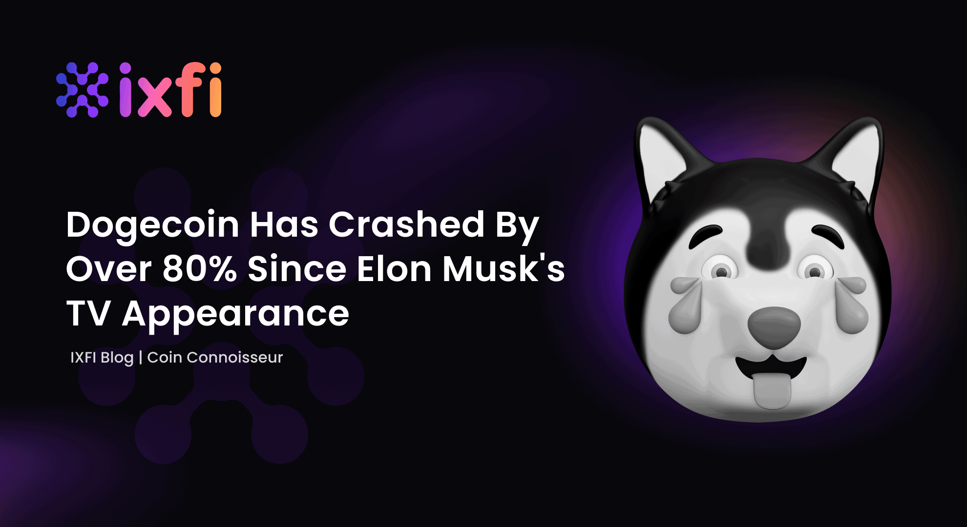 Dogecoin doge elon musk