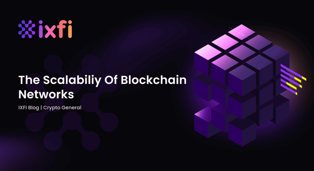 Blockchain scalability
