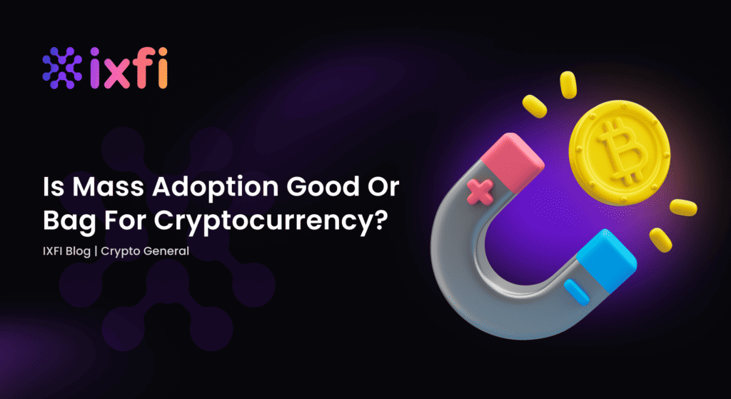 Mass Adoption Cryptocurrency