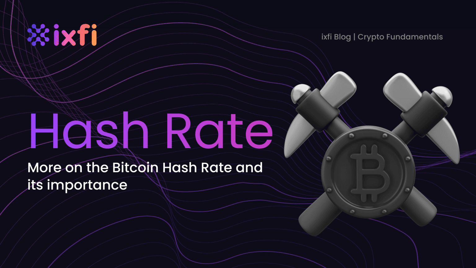 Bitcoin Hash Rate