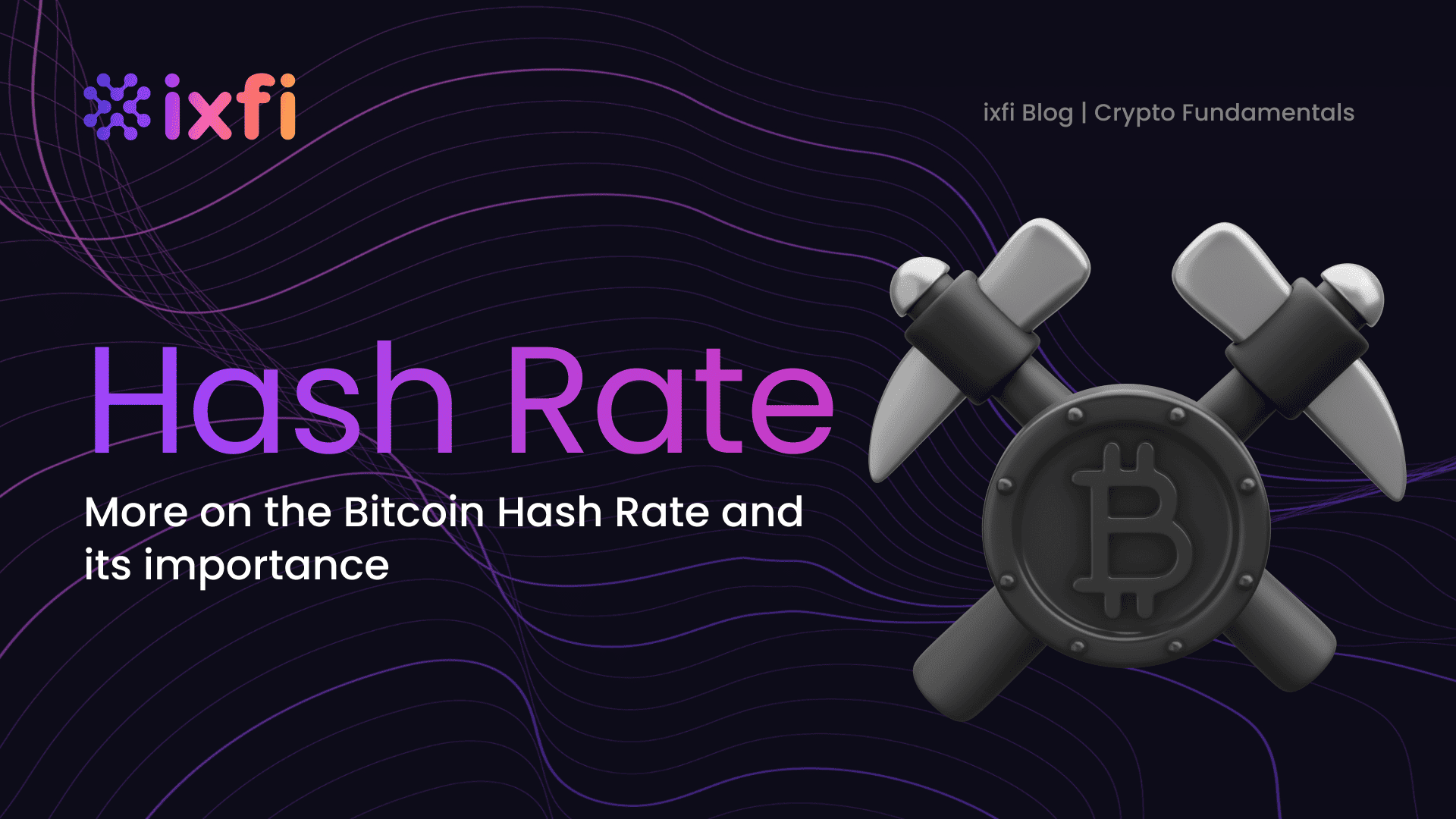 Bitcoin Hash Rate