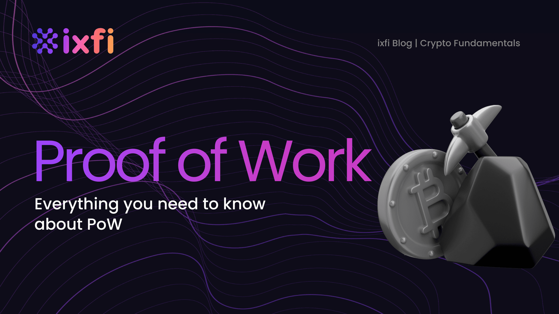 This is why proof of work pow matters for crypto security