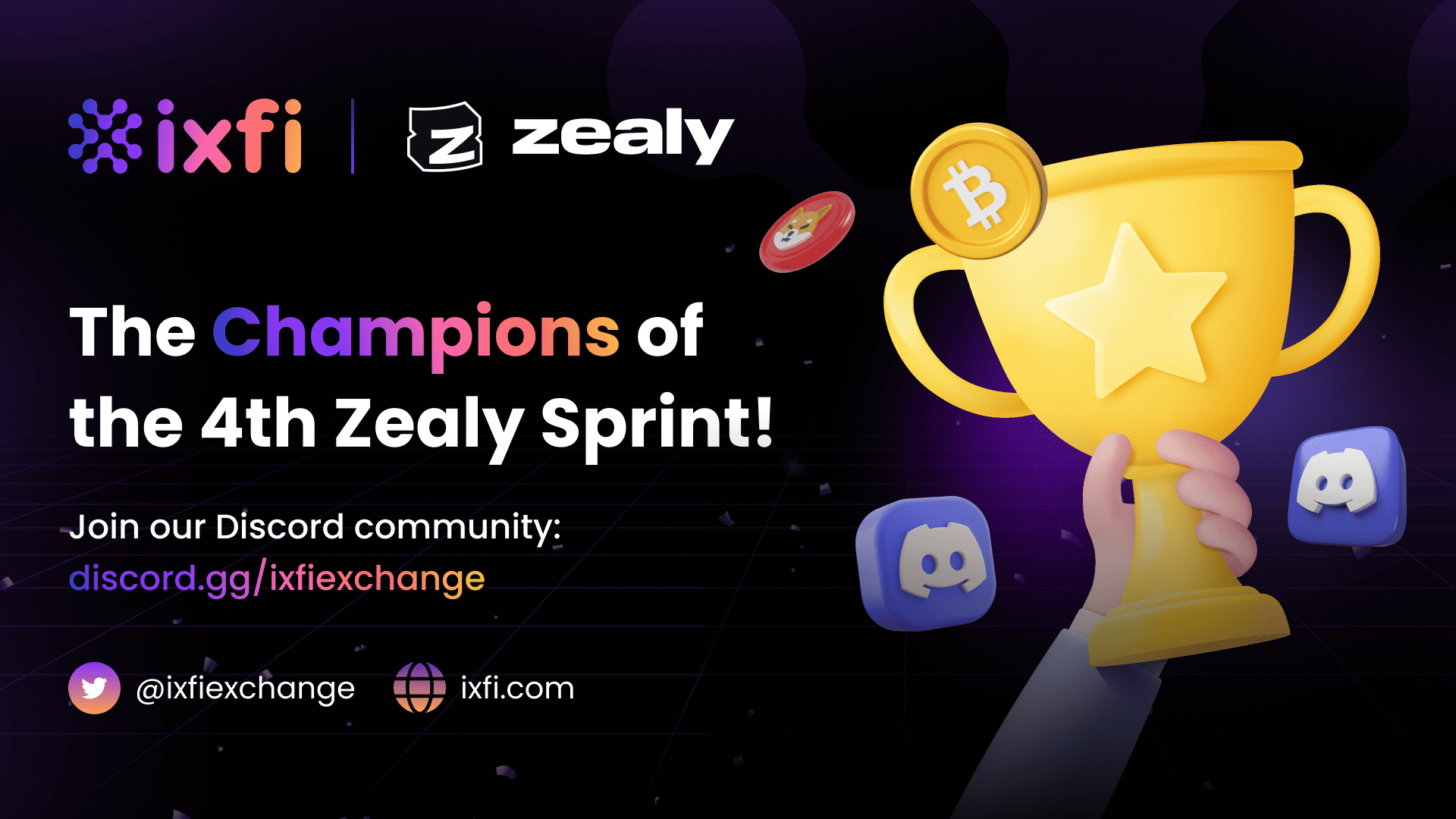 zealy sprint