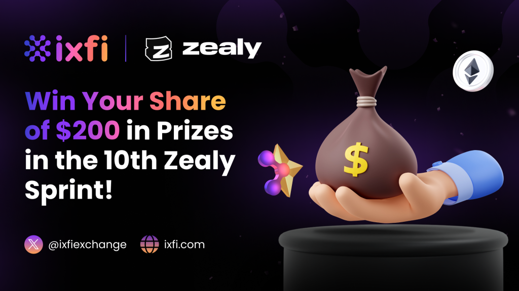 Zealy Sprint rewards